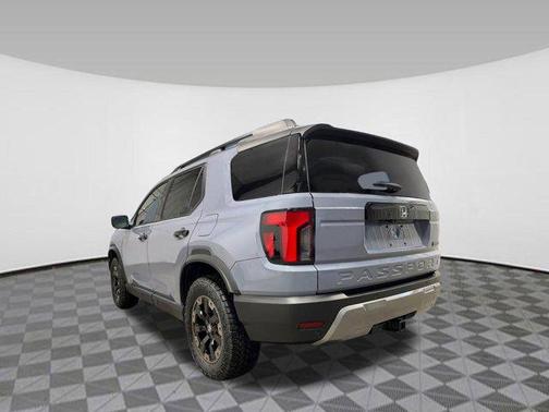 2026 Honda Passport AWD TrailSport Elite Blackout