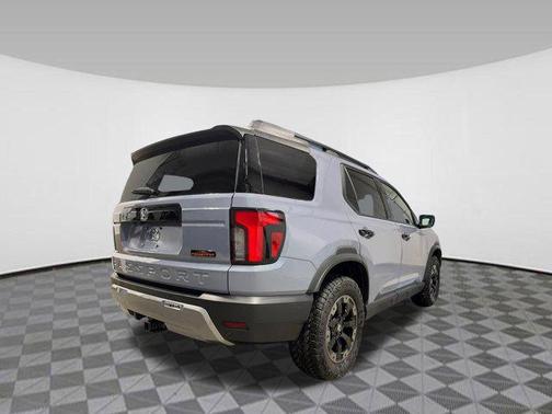 2026 Honda Passport AWD TrailSport Elite Blackout