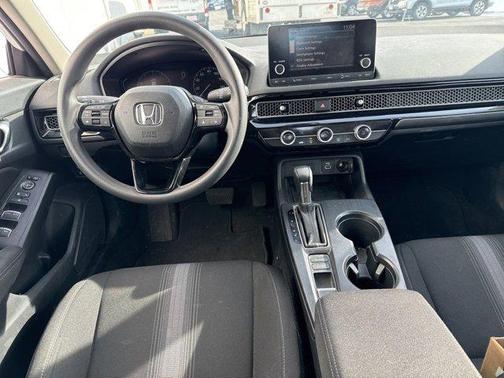 2024 Honda Civic LX