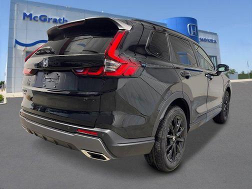 2026 Honda CR-V Hybrid Sport-L AWD