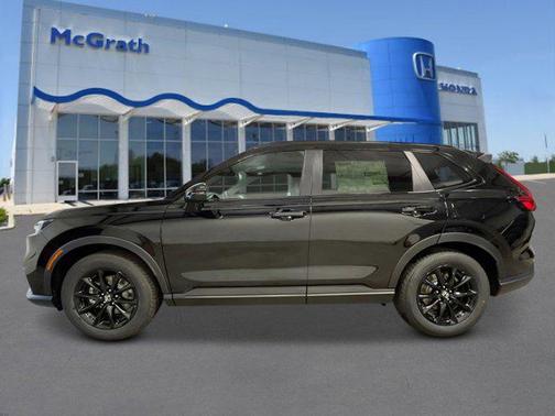 2026 Honda CR-V Hybrid Sport-L AWD