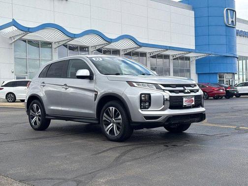 2023 Mitsubishi Outlander Sport 2.0 SP