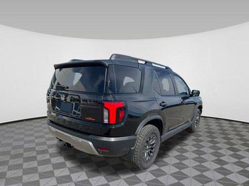 2026 Honda Passport AWD TrailSport