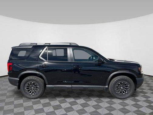 2026 Honda Passport AWD TrailSport