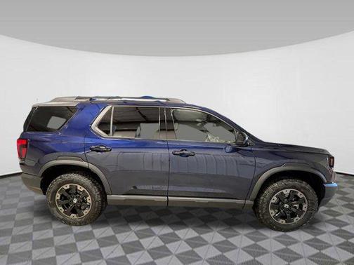 2026 Honda Passport AWD TrailSport Elite Blackout