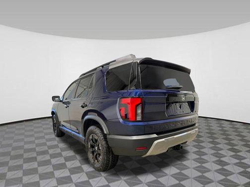2026 Honda Passport AWD TrailSport Elite Blackout