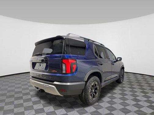 2026 Honda Passport AWD TrailSport Elite Blackout