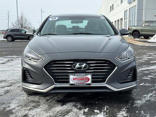 2019 Hyundai SONATA Hybrid SE