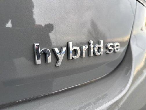 2019 Hyundai SONATA Hybrid SE