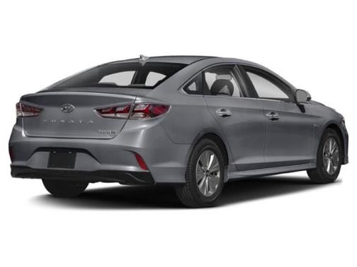 2019 Hyundai SONATA Hybrid SE