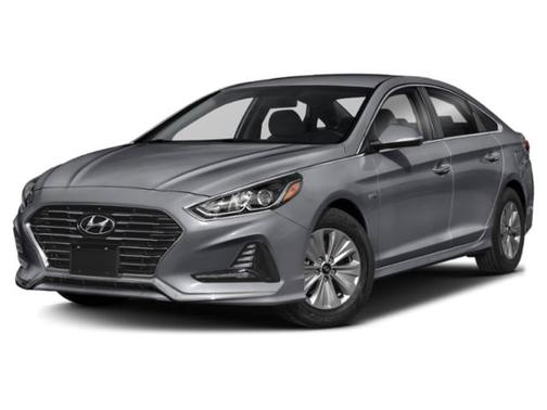 2019 Hyundai SONATA Hybrid SE