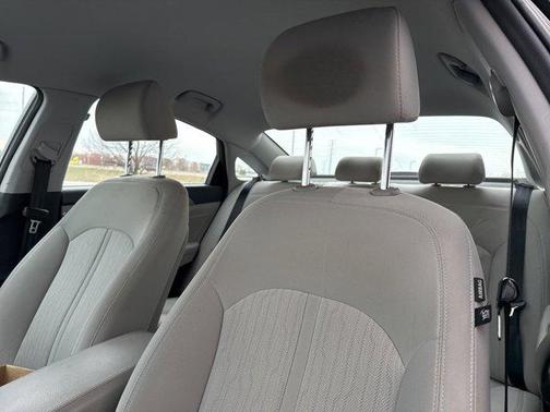 2019 Hyundai SONATA Hybrid SE