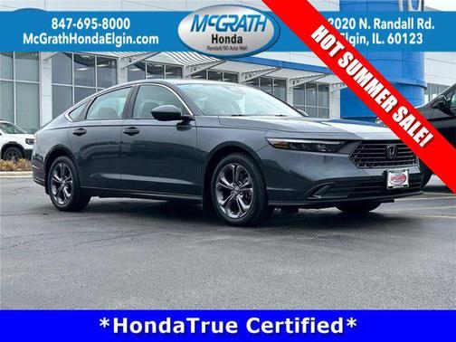 2023 Honda Accord Sport SE 1.5T