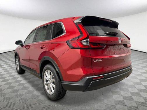 2026 Honda CR-V EX AWD