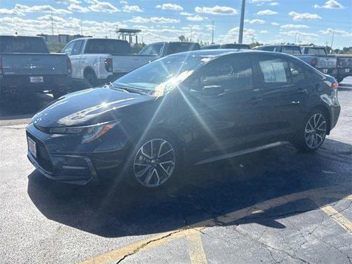 2022 Toyota Corolla SE