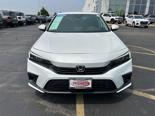 2022 Honda Civic LX