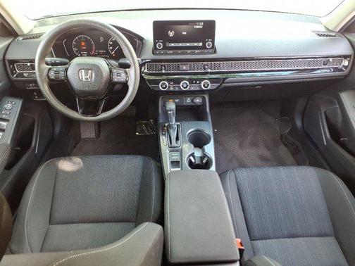 2022 Honda Civic LX