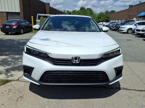 2022 Honda Civic LX