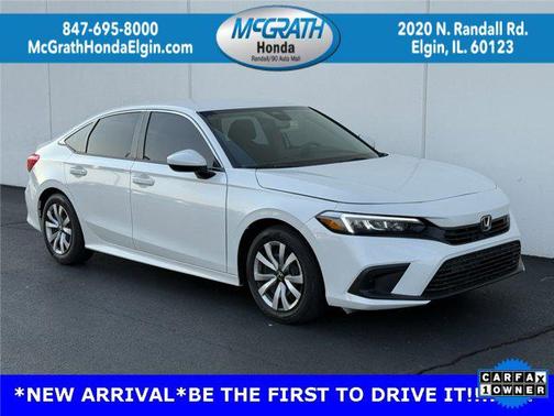 2022 Honda Civic LX
