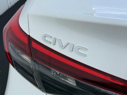2022 Honda Civic LX