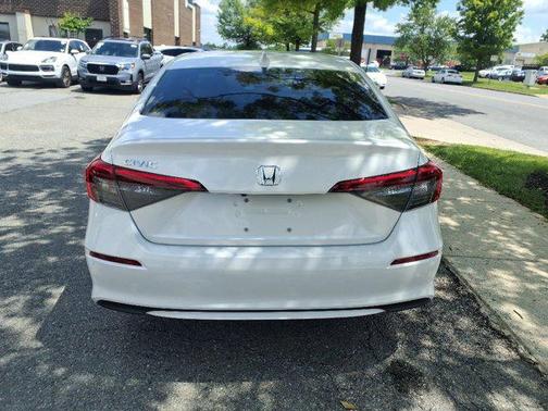 2022 Honda Civic LX