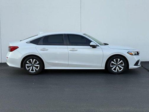 2022 Honda Civic LX