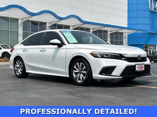 2022 Honda Civic LX