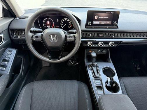 2022 Honda Civic LX