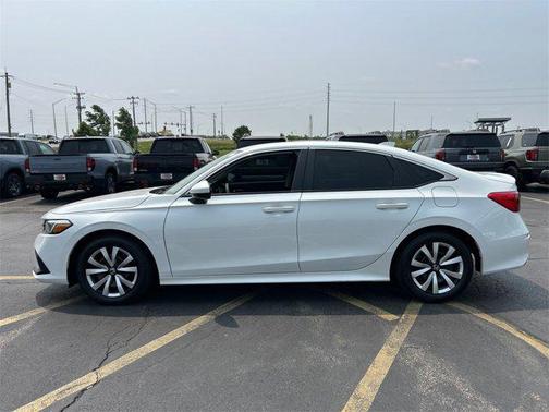 2022 Honda Civic LX