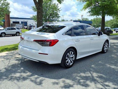 2022 Honda Civic LX