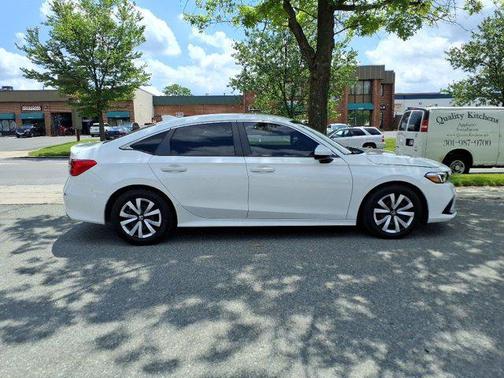 2022 Honda Civic LX