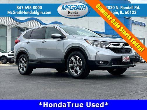 2019 Honda CR-V EX-L