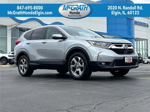 2019 Honda CR-V EX-L