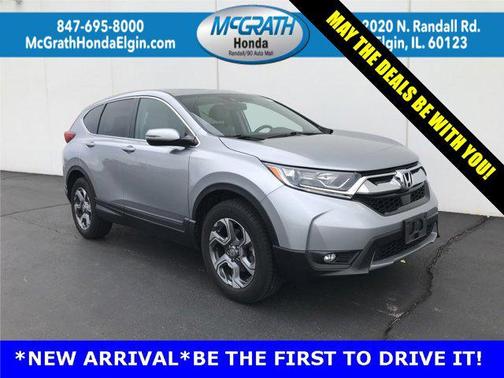 2019 Honda CR-V EX-L