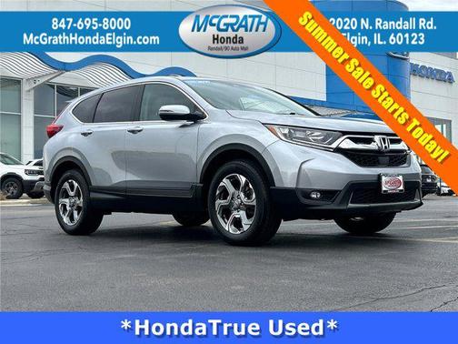 2019 Honda CR-V EX-L