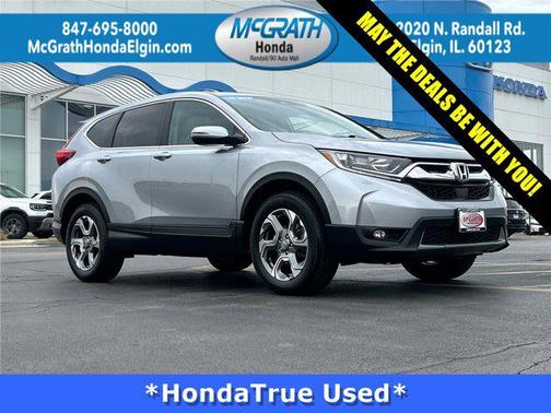 2019 Honda CR-V EX-L