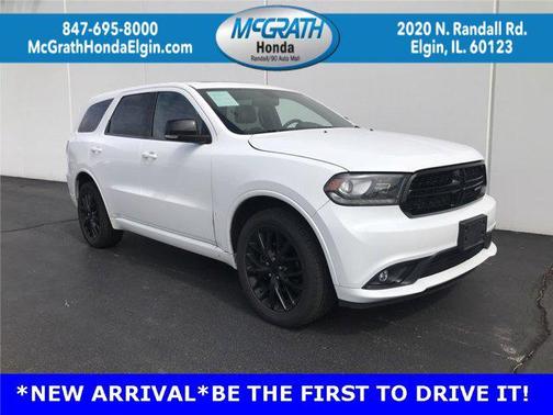 2015 Dodge Durango Limited