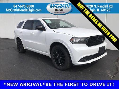 2015 Dodge Durango Limited