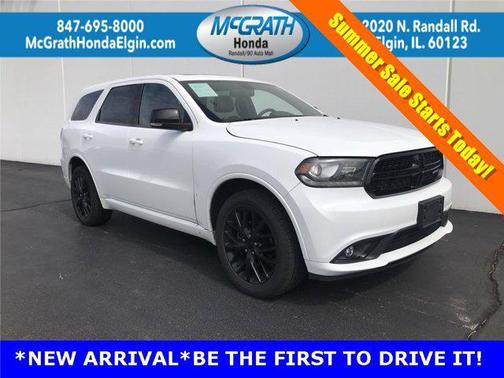 2015 Dodge Durango Limited