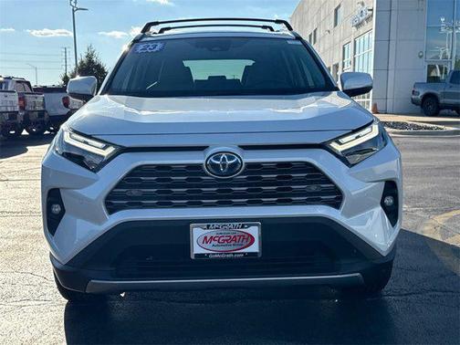 2023 Toyota RAV4 Hybrid Limited