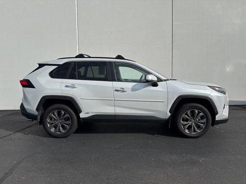 2023 Toyota RAV4 Hybrid Limited
