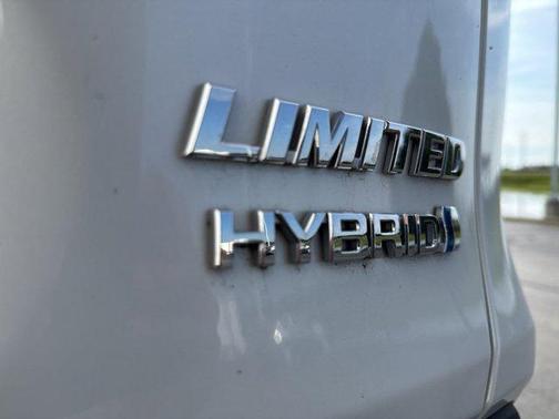 2023 Toyota RAV4 Hybrid Limited