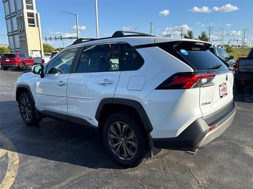 2023 Toyota RAV4 Hybrid Limited