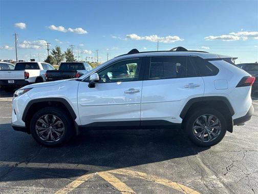 2023 Toyota RAV4 Hybrid Limited