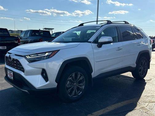 2023 Toyota RAV4 Hybrid Limited