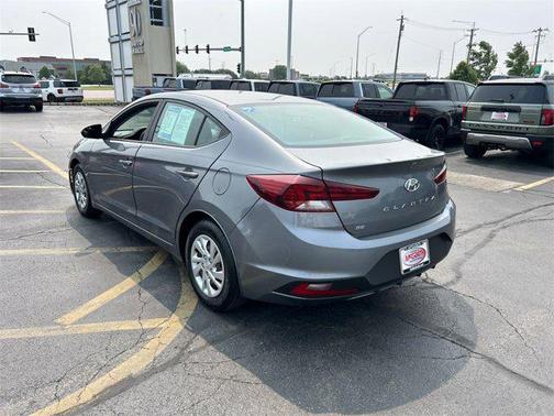 2019 Hyundai ELANTRA SE