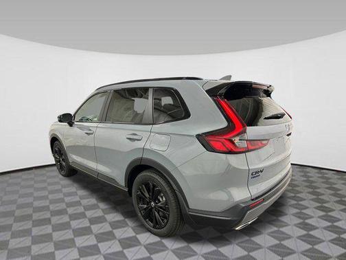 2026 Honda CR-V Hybrid Sport Touring AWD