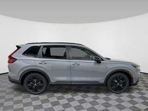 2026 Honda CR-V Hybrid Sport Touring AWD