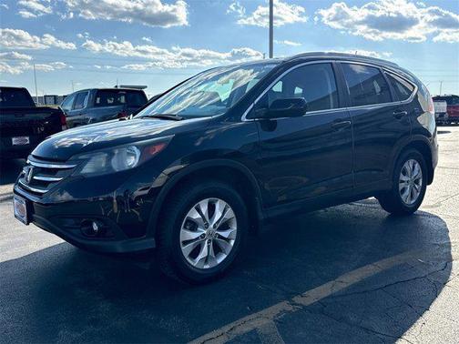2014 Honda CR-V EX-L