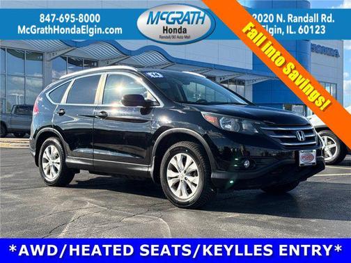 2014 Honda CR-V EX-L